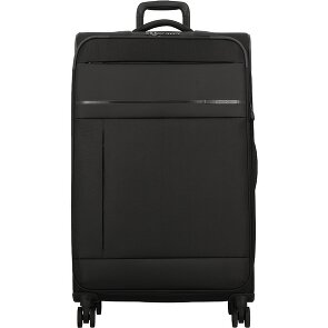 Jump Monthélys 4 roulettes Trolley 78 cm avec soufflet d'extension