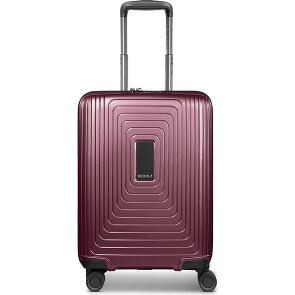 Redolz Essentials 14 4 roues trolley cabine 55 cm slim