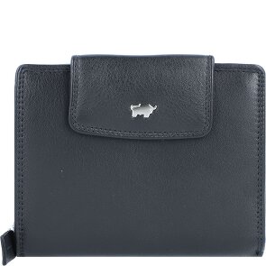 Braun Büffel Golf Edition Porte-monnaie en cuir 12 cm