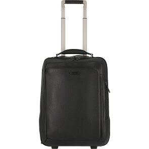 Piquadro Modus Special 2 roulettes Trolley de cabine 50 cm Compartiment pour ordinateur portable