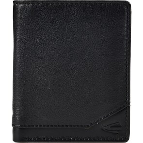 camel active Stone Porte-monnaie Protection RFID Cuir véritable 9.5 cm