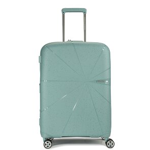 American Tourister Starvibe 4 roulettes Trolley 67 cm avec soufflet d'extension