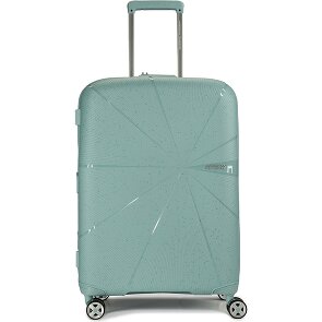 American Tourister Starvibe 4 roulettes Trolley 67 cm avec soufflet d'extension