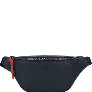 Braun Büffel Novara Sac banane Cuir 31 cm