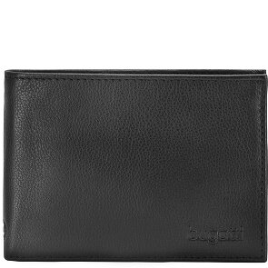 bugatti Porte-monnaie Sempre en cuir 12 cm