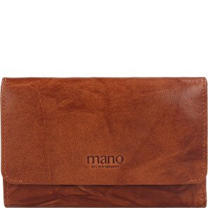 mano Donna Aurona Porte-monnaie RFID en cuir 14,5 cm