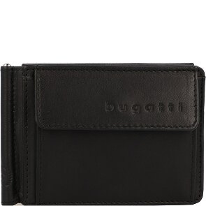 bugatti Porte-monnaie Primo en cuir 11 cm avec pince à billets