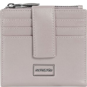 Samsonite Image Leather Porte-monnaie Protection RFID Cuir véritable 9 cm