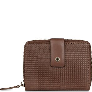 bugatti Noemi Porte-monnaie Protection RFID Cuir 12 cm