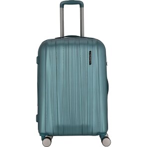 Polestream Moonrock 4 roulettes Trolley M 69 cm avec soufflet d'extension