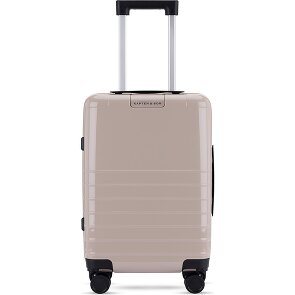 Kapten & Son Heathrow Essential 4 roulettes Trolley de cabine 55 cm