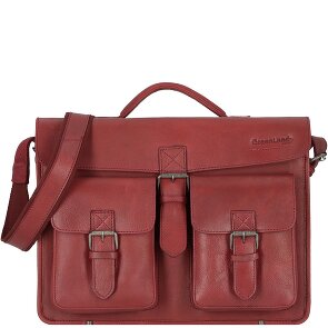 Greenland Nature Nature Porte-documents en cuir 40 cm