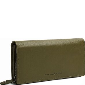 The Chesterfield Brand Valetta Porte-monnaie Protection RFID Cuir véritable 18 cm