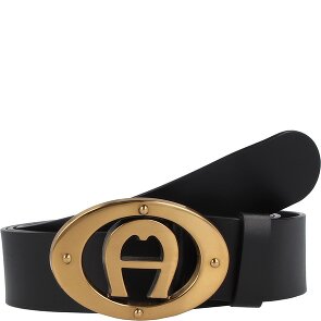 AIGNER Ceinture logo en cuir