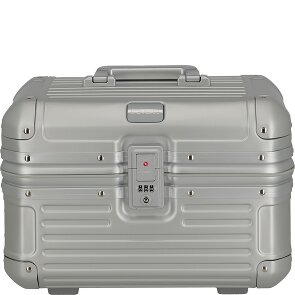 Travelite Vanity-case Next en aluminium, 38 cm