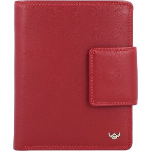 Golden Head Porte-monnaie Polo RFID cuir 11 cm