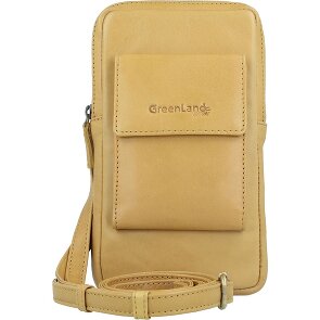 Greenland Nature Nature Soft Étui en cuir pour téléphone portable 11 cm
