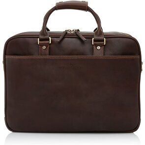 Castelijn & Beerens Porte-documents Verona Cuir RFID 43 cm Compartiment pour ordinateur portable