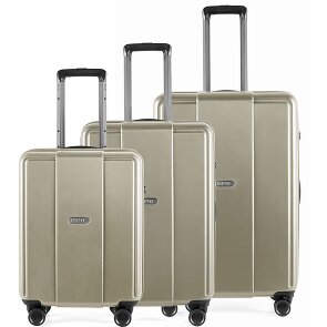 Epic Pop 6.0 Set de valises à 4 roulettes 3pcs.