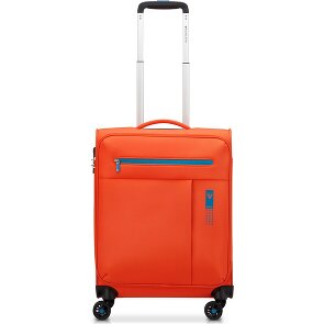 Roncato Lite Soft Neon 4 roulettes Trolley de cabine 55 cm