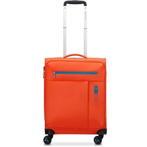 Roncato Lite Soft Neon 4 roulettes Trolley de cabine 55 cm