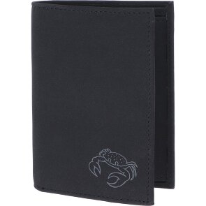 oxmox New Cryptan Porte-monnaie Protection RFID 13 cm