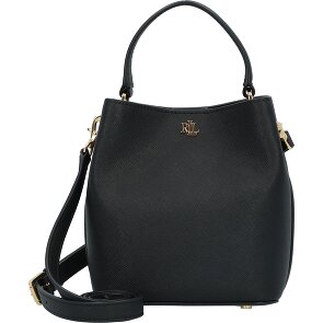 Lauren Ralph Lauren Reese Mini sac à main Cuir véritable 13 cm