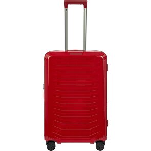 Porsche Design Roadster 4 roulettes Trolley M 69 cm avec soufflet d'extension