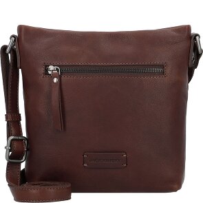 Jack Kinsky Montreal Sac à bandoulière Cuir 19 cm