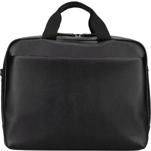 Jost Riga Attaché-case Protection RFID 39 cm Compartiment ordinateur