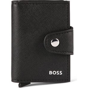 Boss Zair Étui pour cartes de crédit Cuir 7 cm