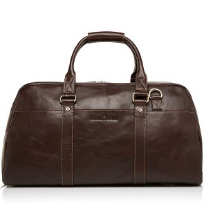 Castelijn & Beerens Verona Sac de voyage Weekender Cuir véritable 55 cm