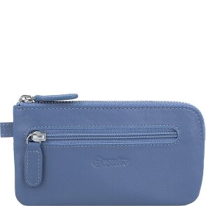 Esquire Étui à clés Viktoria en cuir 12 cm