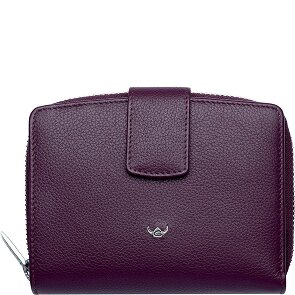 Golden Head Porte-monnaie Madrid RFID cuir 12,5 cm