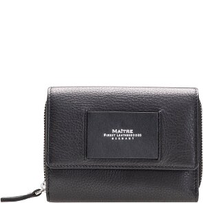 Maître Ellern Diethilde Porte-monnaie Protection RFID Cuir 13 cm