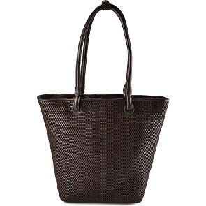 Harbour 2nd Fashion Lights Sac de shopper Cuir véritable 38 cm