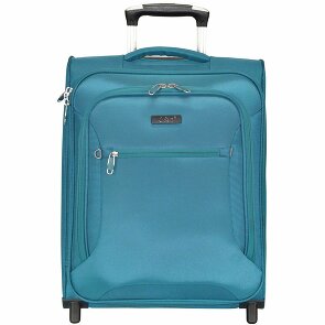 d&n Travel Line 6400 2 roues trolley cabine 53 cm