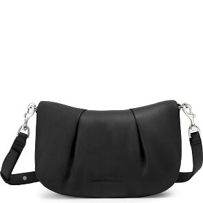 LES VISIONNAIRES Maelle Essential Sac à bandoulière Cuir 27 cm