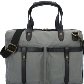 Harbour 2nd City Canvas Will Attaché-case 42 cm Compartiment ordinateur