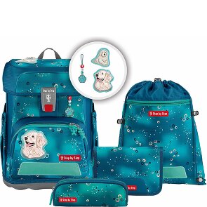 Step by Step Cloud Set de cartables 5 pièces