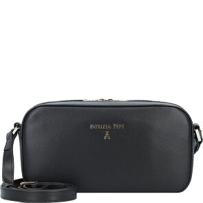 Patrizia Pepe Graphic Case Sac à bandoulière Cuir 18.5 cm