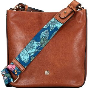 Jekyll & Hide Geneva Sac à bandoulière Cuir 21 cm