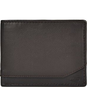camel active Stone Porte-monnaie Cuir véritable 12.5 cm