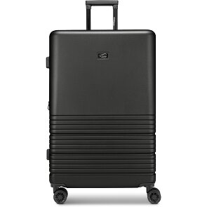 camel active Hanoi 4 roulettes Trolley L 78 cm avec soufflet d'extension