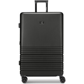camel active Hanoi 4 roulettes Trolley L 78 cm avec soufflet d'extension