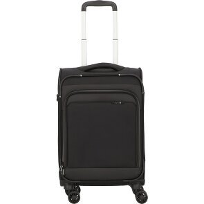 d&n Travel Line 9504 4 roulettes Trolley de cabine S 55 cm