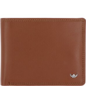 Golden Head Porte-monnaie Polo RFID en cuir 12,5 cm