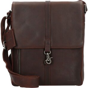 Burkely Antique Avery Messenger en cuir 28 cm