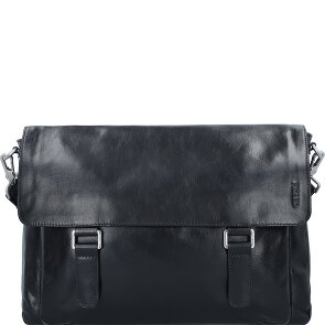 Picard Buddy Porte-documents Cuir 40 cm Compartiment pour ordinateur portable