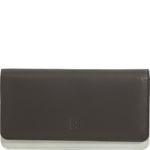 DuDu Porte-monnaie RFID en cuir 17,5 cm